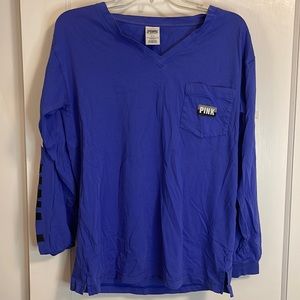 VS PINK long sleeve